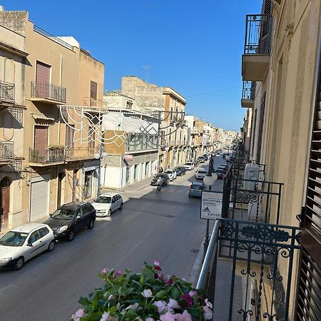 Bon Bon Apartment Mazara del Vallo Ngoại thất bức ảnh