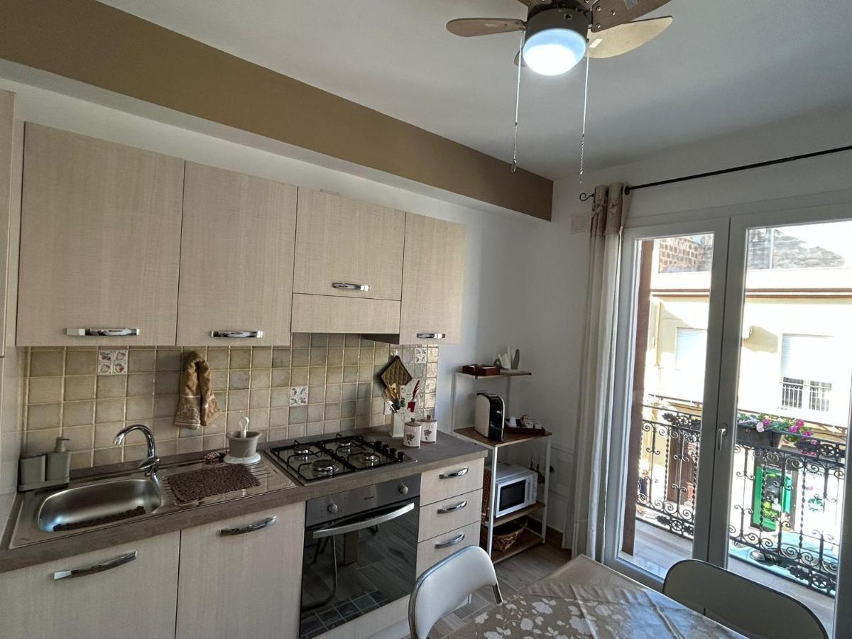 Bon Bon Apartment Mazara del Vallo Ngoại thất bức ảnh