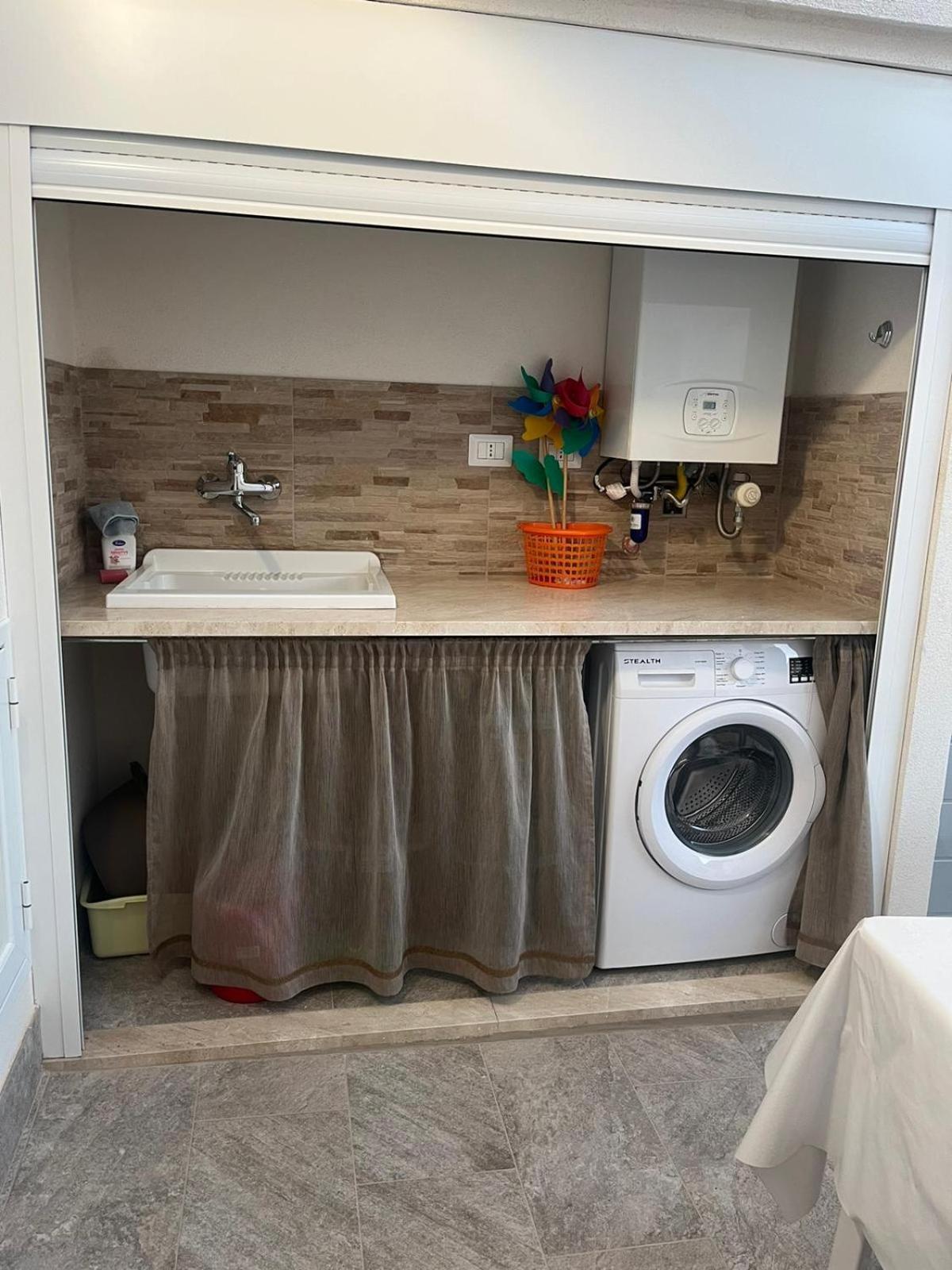 Bon Bon Apartment Mazara del Vallo Ngoại thất bức ảnh