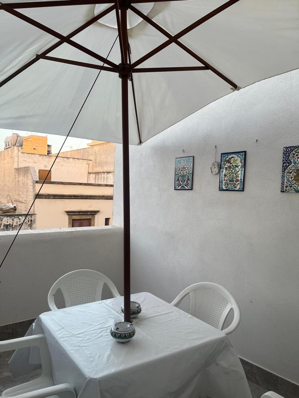Bon Bon Apartment Mazara del Vallo Ngoại thất bức ảnh