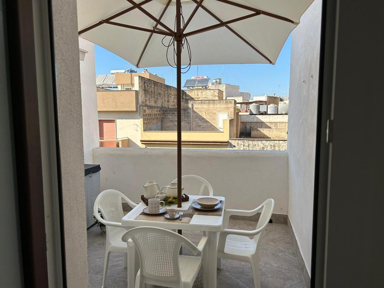 Bon Bon Apartment Mazara del Vallo Ngoại thất bức ảnh