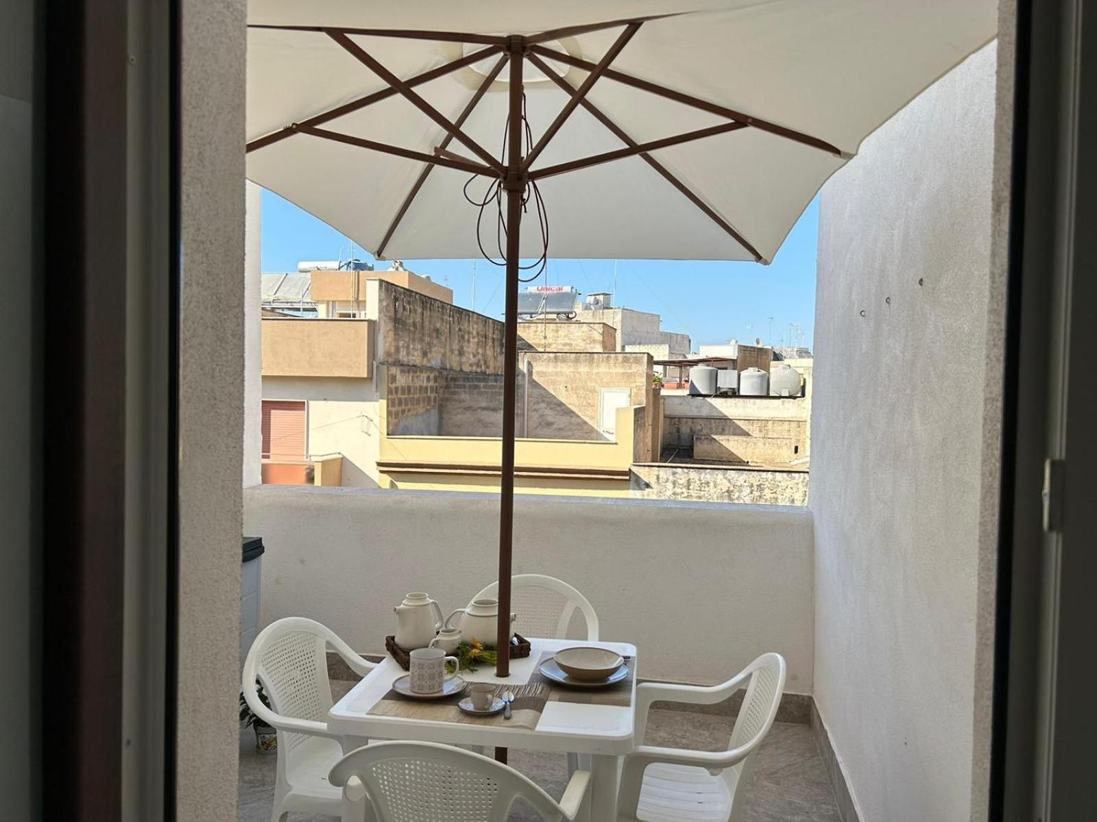 Bon Bon Apartment Mazara del Vallo Ngoại thất bức ảnh